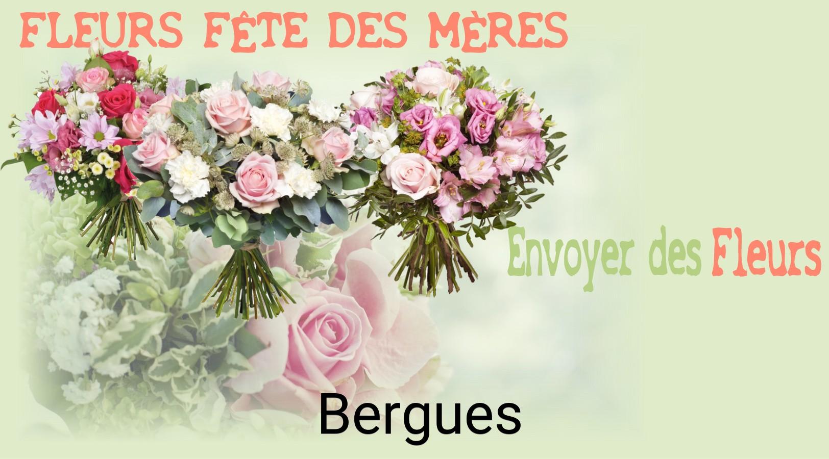 Bouquet de Fête des Mères livré à Bergues