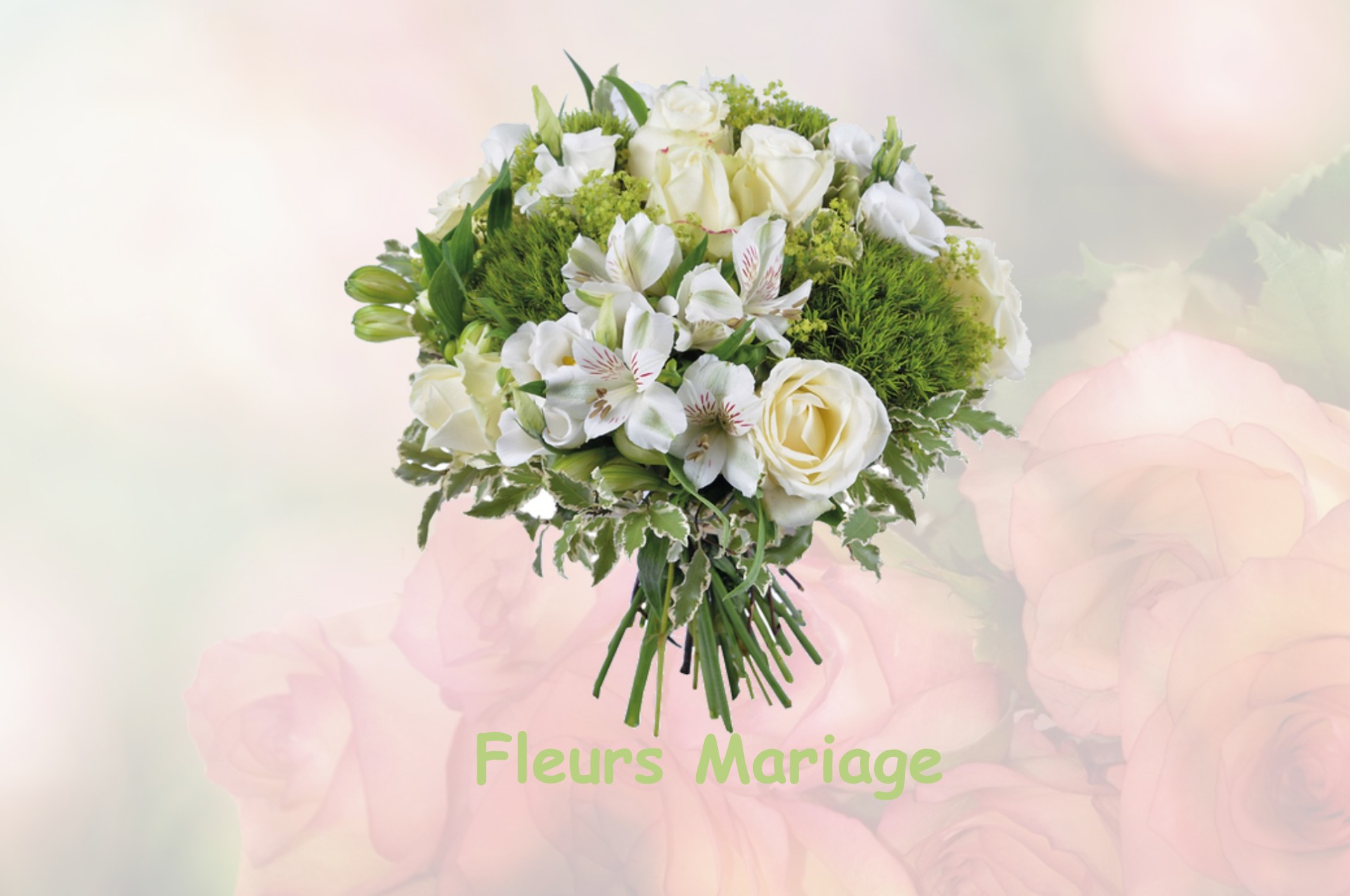 fleurs mariage BERGUES